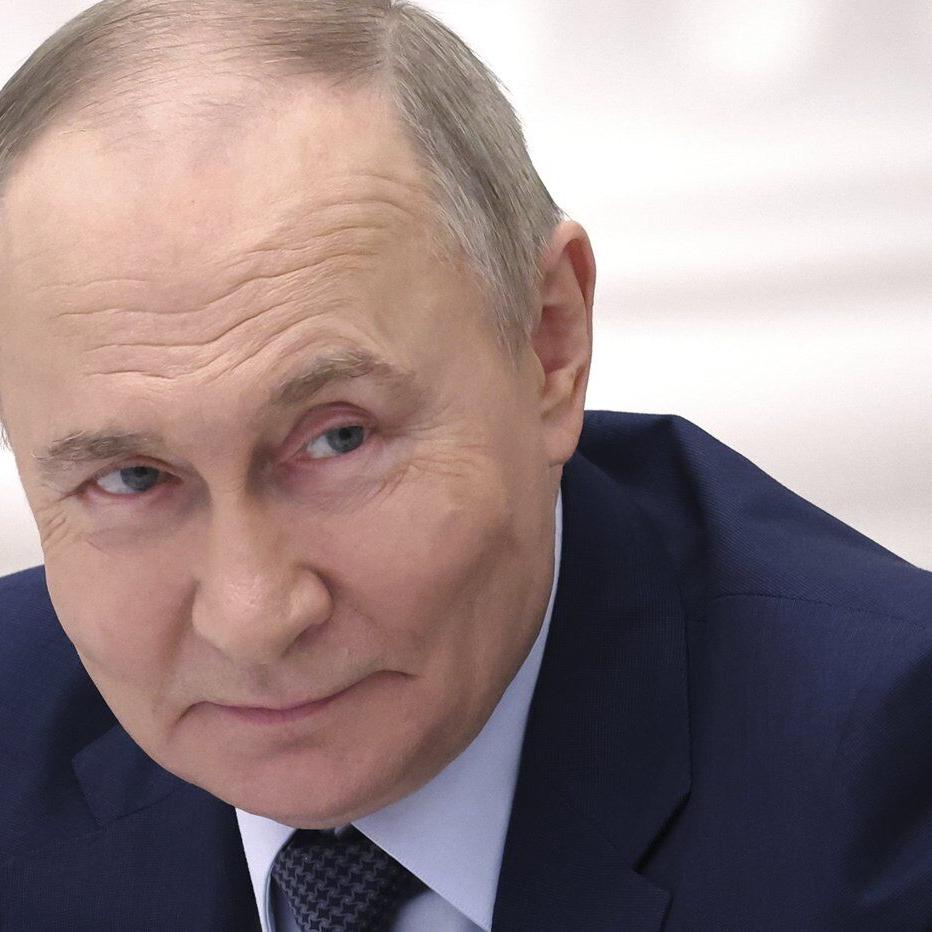 Putin’s tough stance on a Ukraine peace plan shows his resolve on Russia’s demands